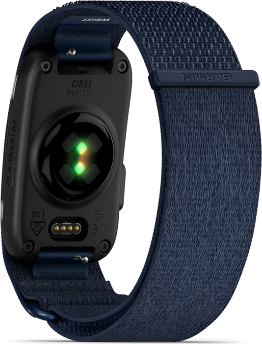 Garmin Cirqa Smart Band L/XL captain blue