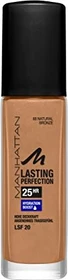 Manhattan Lasting Perfection 25h Make Up Natural Bronze 68, 30ml