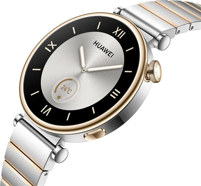 Huawei Watch GT 4 41mm Silver Stainless Steel