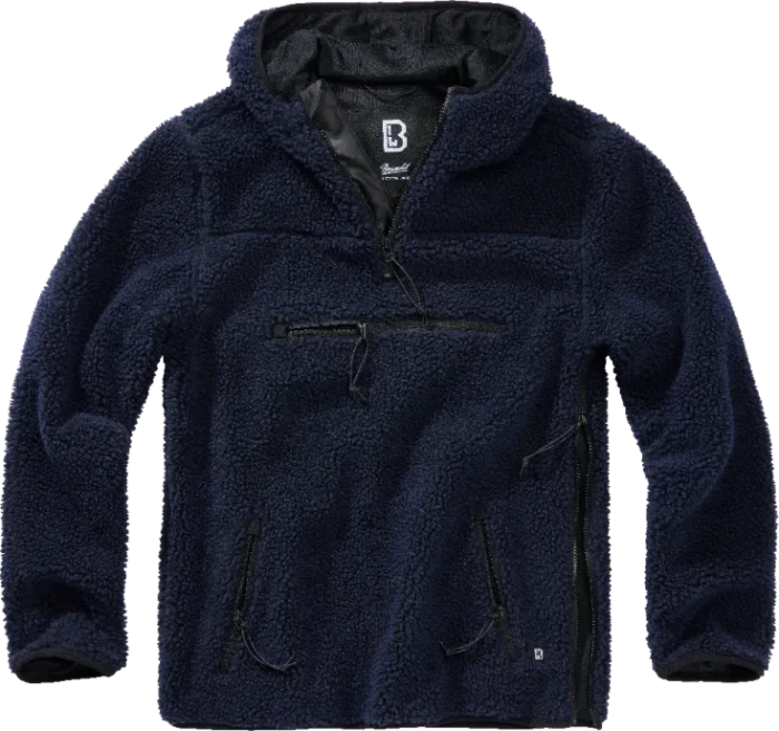 Brandit Teddyfleece Worker Hoodie (Herren)