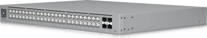 Ubiquiti UniFi Pro Max Rackmount Gigabit Smart Switch, 48x RJ-45, 4x SFP+