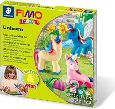 Staedtler Fimo Kids form&play Einhorn