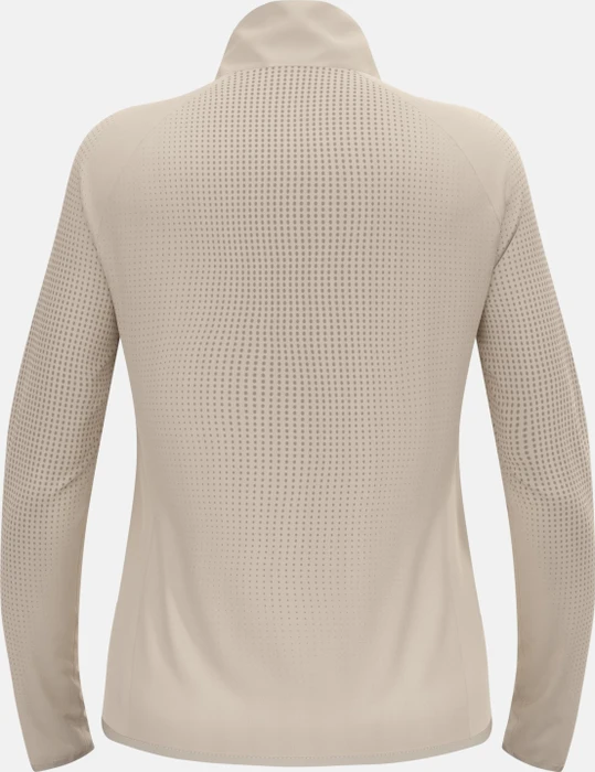 Odlo Zeroweight Warm Hybrid 2.0 Laufjacke silver cloud (Damen)