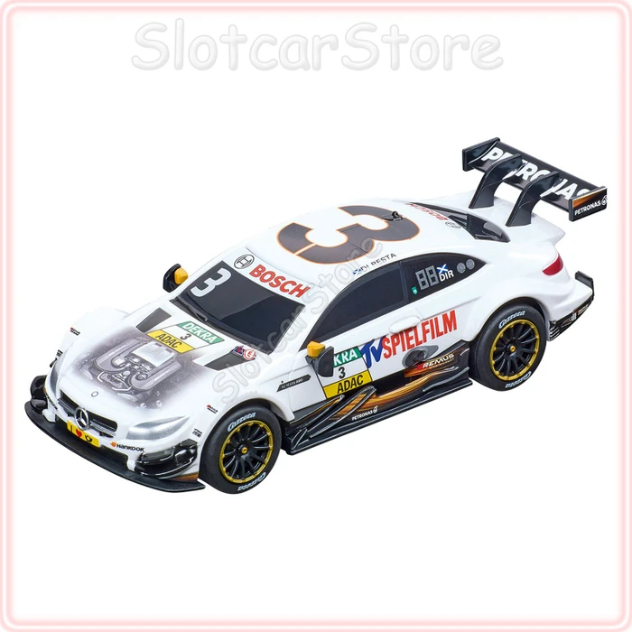 Carrera Digital 143 Mercedes AMG C 63 DTM P. Di Resta No.3