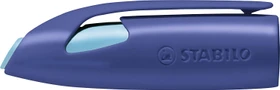 STABILO EASYbirdy, Ersatzkappe, blau/azur