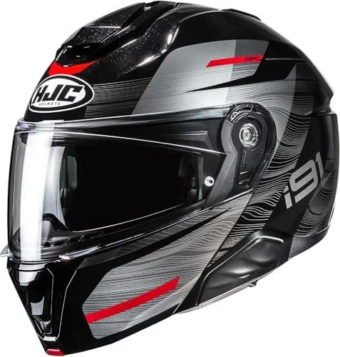HJC i91 Dusk MC1