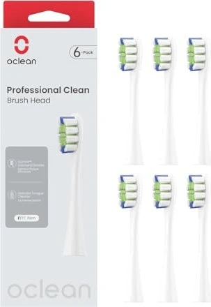 Oclean Professional Clean Ersatzbürste