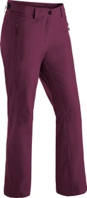 Maier Sports Ronka Skihose lang cherry wine (Damen)