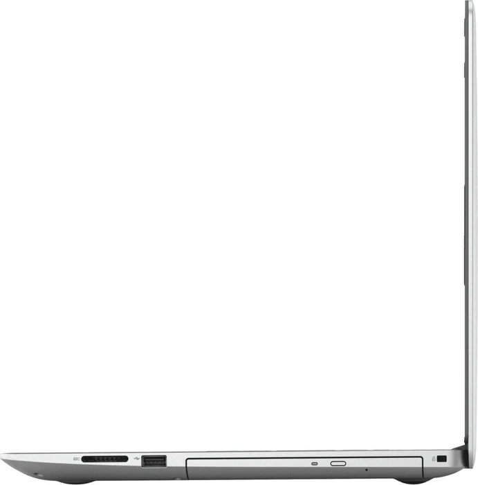 Dell Inspiron 15 5570, silber, Core i7-8550U, 8GB RAM, 128GB SSD, 1TB HDD, DE
