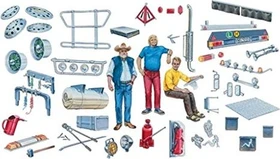 Italeri Truck Accessories