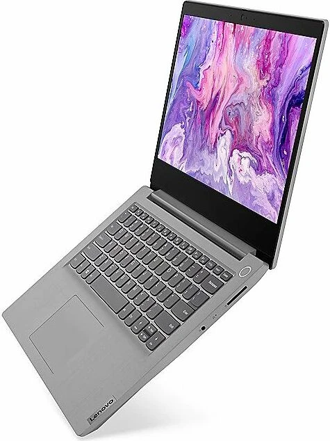 Lenovo IdeaPad 3 14ADA05, Platinum Grey, Athlon Silver 3050U, 4GB RAM, 128GB SSD, DE