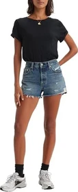 Levi's 501 Original Shorts Jeans the future is now (Damen)