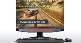 Lenovo IdeaCentre AIO Y910-27ISH, Core i7-6700, 32GB RAM, 256GB SSD, 2TB HDD, GeForce GTX 1080, DE (F0CJ0044GE)