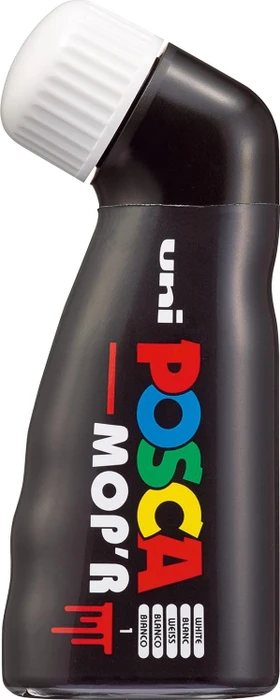 Uni-Ball POSCA MOP'R PCM-22 Acrylmarker weiß