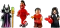 LEGO Disney - Zeichen der Bösewichte Vorschaubild