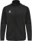 hummel Core XK Poly Zip Sweat Trainingsjacke schwarz Vorschaubild