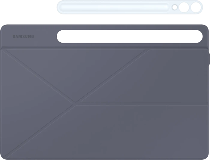 Samsung EF-BX810 Smart Book Cover für Galaxy Tab S9+ / S9 FE+ / S10+, Blue