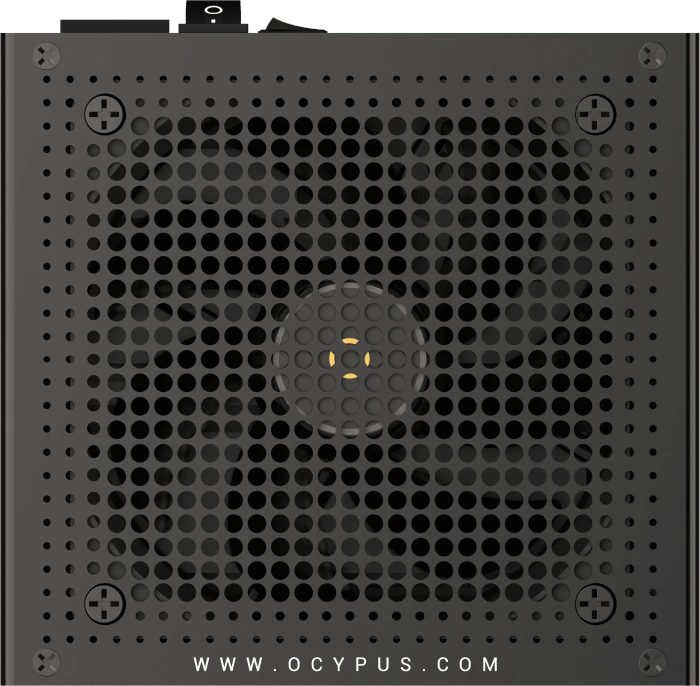 Ocypus Iota P850 schwarz 850W, ATX 3.1