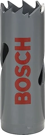 Bosch Professional HSS Bimetall Lochsäge, 19mm, 1 Stück