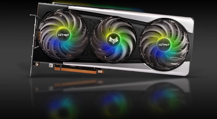 Sapphire Nitro+ Radeon RX 6800 XT SE, 16GB GDDR6, HDMI, USB-C, 2x DP, lite retail