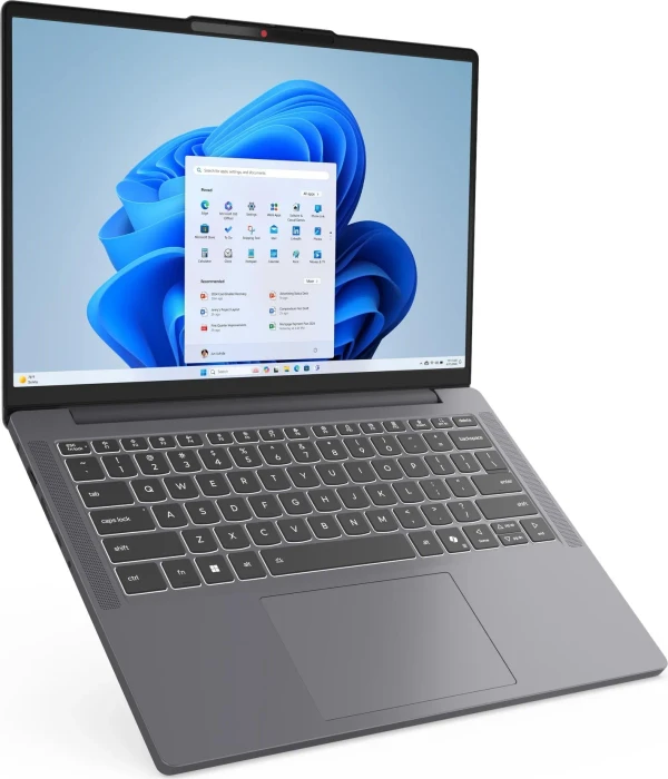 Lenovo IdeaPad Slim 3 14IRH10, Luna Grey, Core i5-13420H, 16GB RAM, 512GB SSD, DE