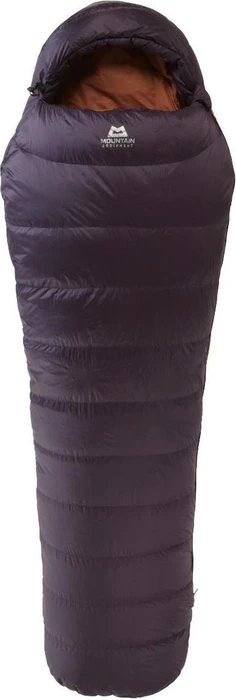 Mountain Equipment Helium 250 Mumienschlafsack blackberry (Damen)