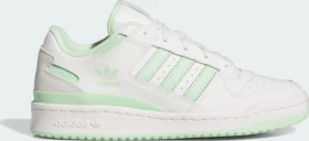 adidas Forum Low CL cloud white/semi green spark (Damen)