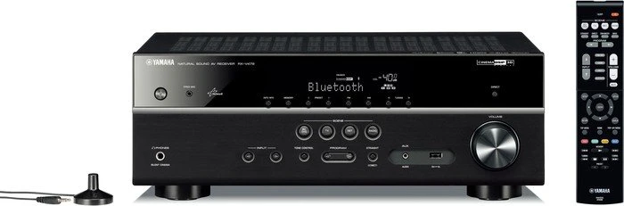 Yamaha RX-V479 schwarz