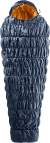 Deuter Exosphere -6° Mumienschlafsack ink/maple
