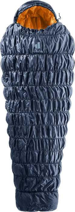 Deuter Exosphere -6° Mumienschlafsack ink/maple