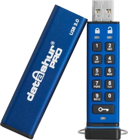 iStorage datAshur Pro 32GB, USB-A, USB 3.2 Gen 1×1