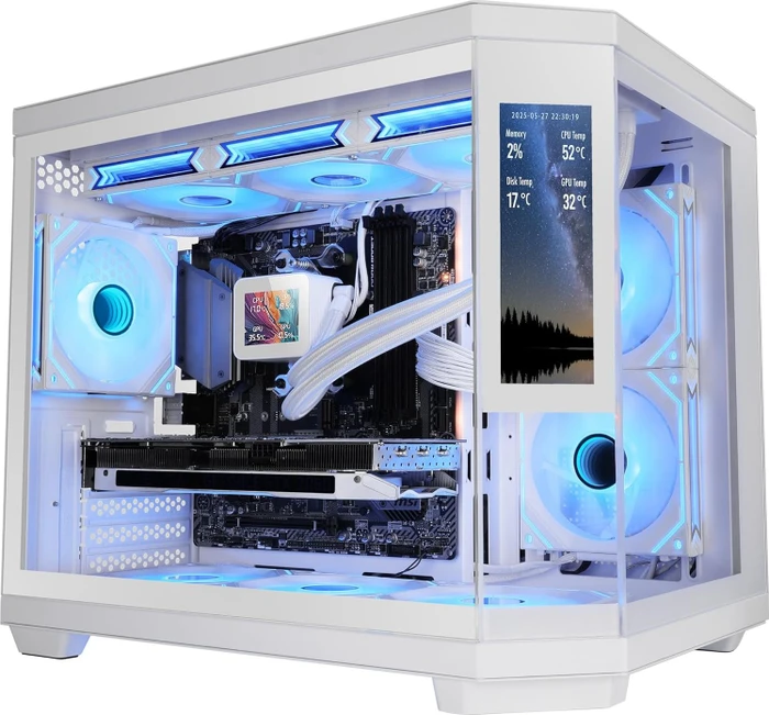 Mars Gaming MC-3TCORELCDM