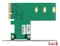 DeLOCK PCIe -> M.2 PCIe Vorschaubild