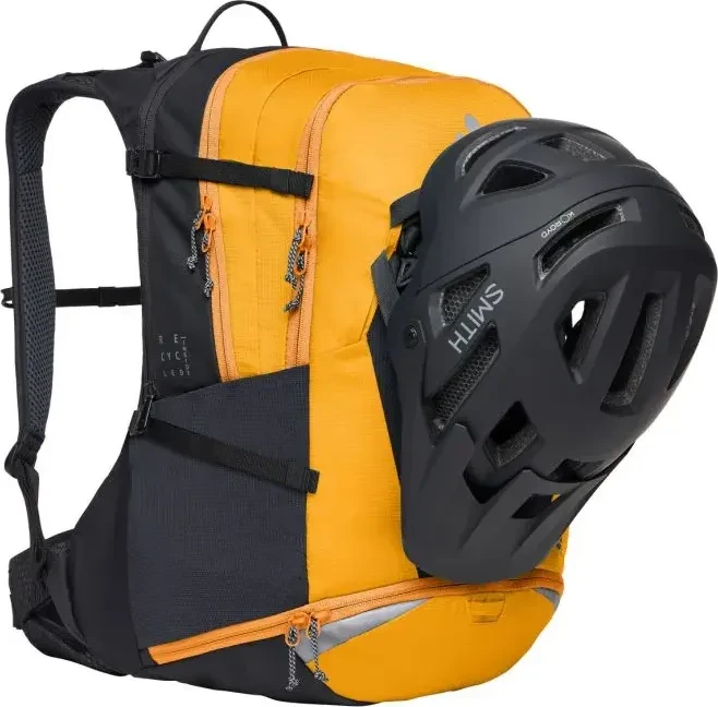 Vaude Bike Alpin 28+5 kurkuma