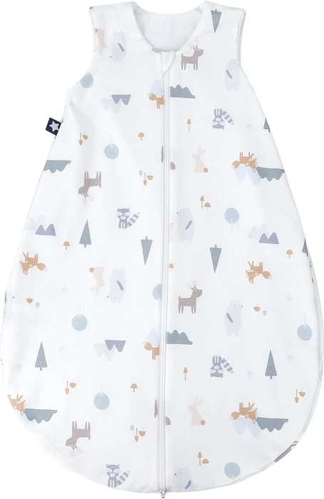 Julius Zöllner Jersey Schlafsack Gr.74 little fox