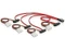 DeLOCK mini SAS SFF-8087 auf 4x SAS SFF-8482 Kabel, 1m Vorschaubild