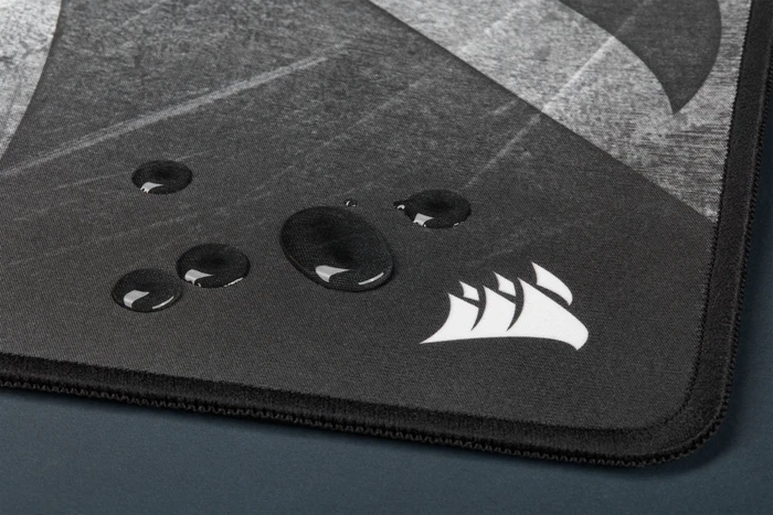 Corsair MM300 PRO Premium Spill-Proof Cloth Gaming Mouse Pad - Extended, schwarz/grau