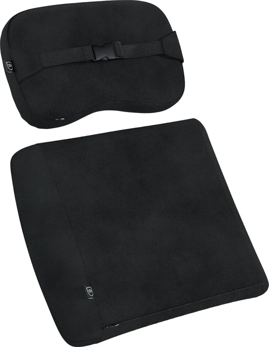 noblechairs Kissen-Set Shure Edition, schwarz