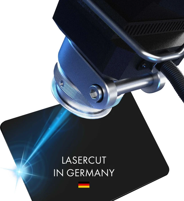 Dicota Blickschutzfilter 4-fach selbstklebend für Apple iPad Air (M2, M3) 11