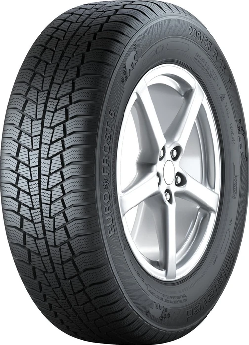 Gislaved Euro*Frost 6 155/65 R14 75T