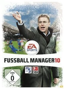 EA Sports Fussball Manager 2010 (PC)