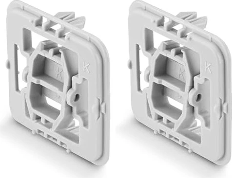 Bosch Smart Home Adapter für Kopp-Schalterserien (K), Adapter, 3er-Pack