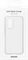 Samsung Soft Clear Cover für Galaxy A53 5G transparent Vorschaubild