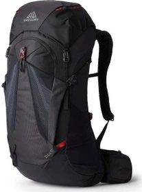 Gregory Zulu 40 S/M volcanic black