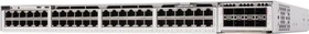 Cisco Catalyst C9350 Rackmount Gigabit Smart Switch, 48x RJ-45, 2x Erweiterungsslot, 590W PoE+ (C9350-48P)