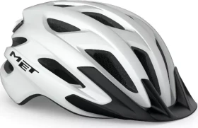 MET Crossover MIPS Helm white/matt
