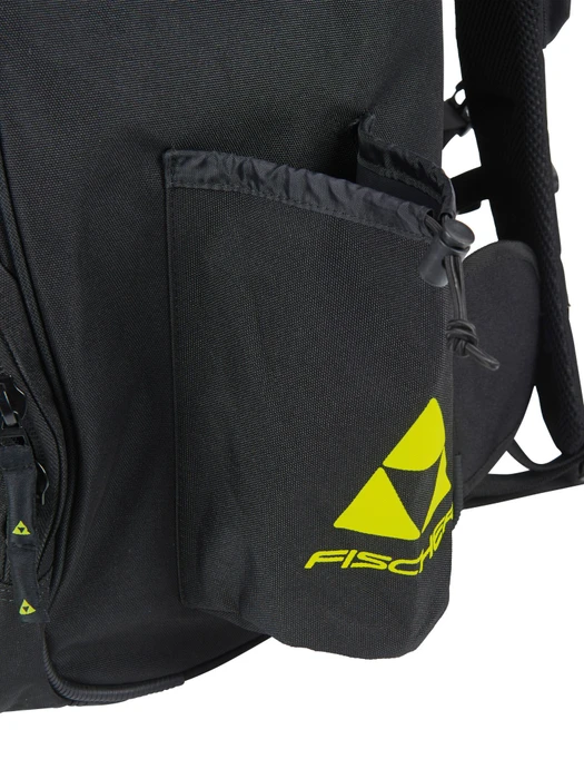 Fischer Backpack Race 70l Skischuhtasche schwarz/gelb