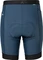 Vaude Posta Tights Fahrradhose kurz dark sea (Herren) Vorschaubild