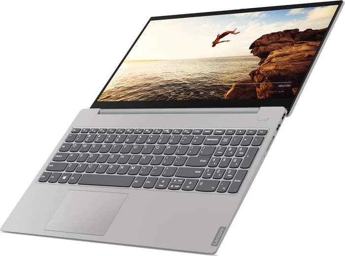 Lenovo IdeaPad S340-15API, Platinum Gray, Ryzen 7 3700U, 8GB RAM, 512GB SSD, DE