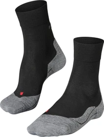 Falke RU4 Wool Laufsocken black-mix (Herren)